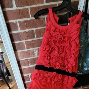 BCBG Max Azria Coral Dress Size 8